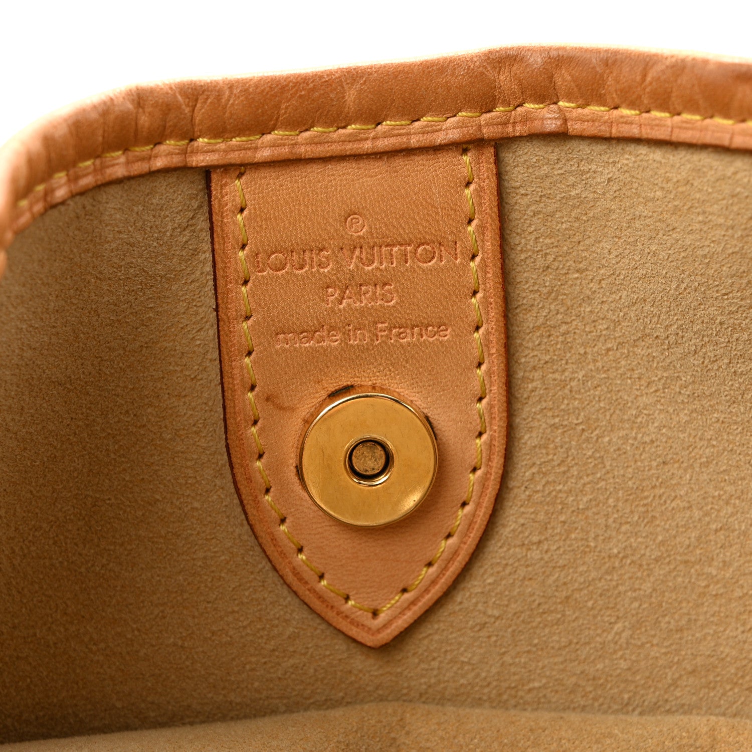 Louis Vuitton Monogram Galliera PM 6 of 13