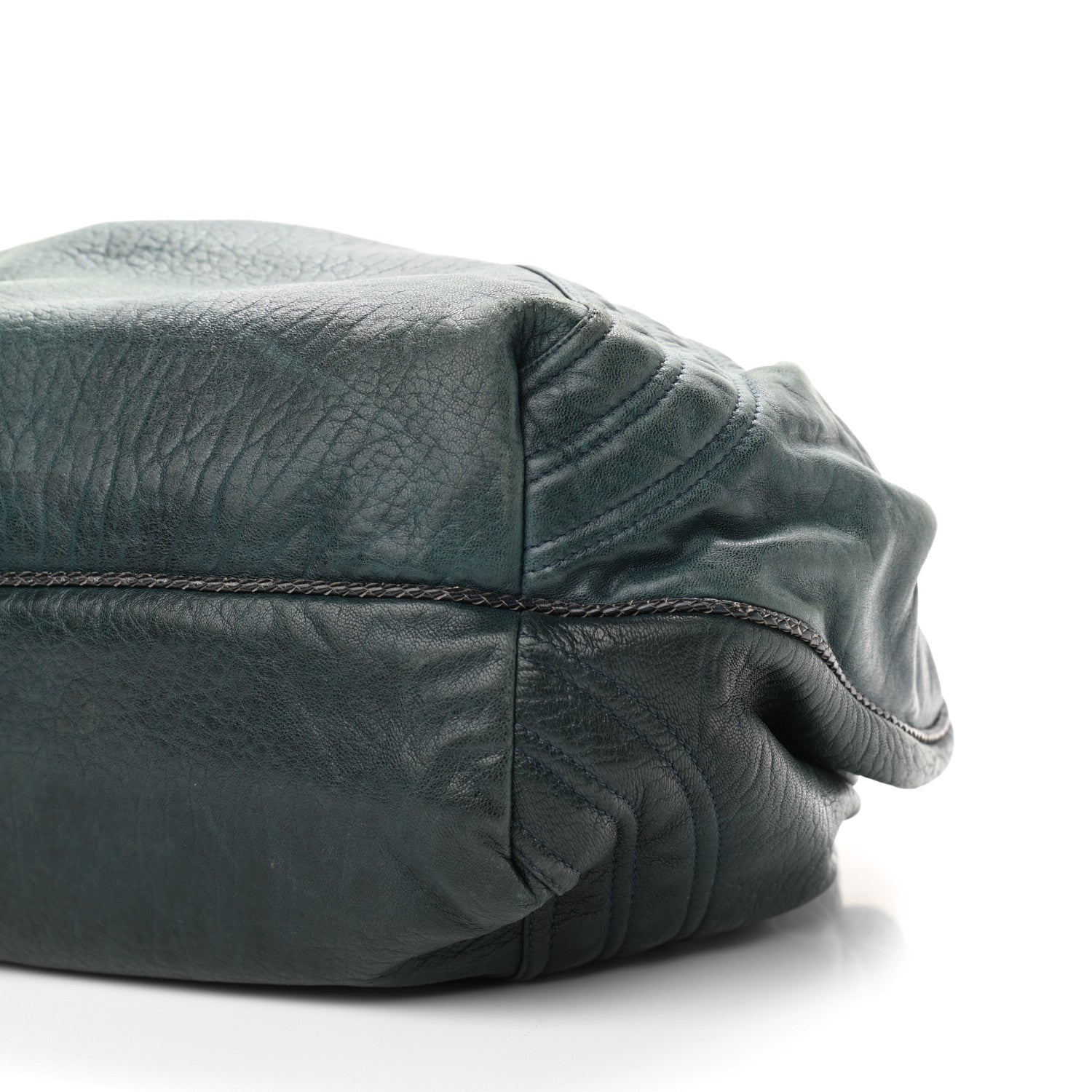 Fendi Nappa Nuvolata Spy Green 8 of 10