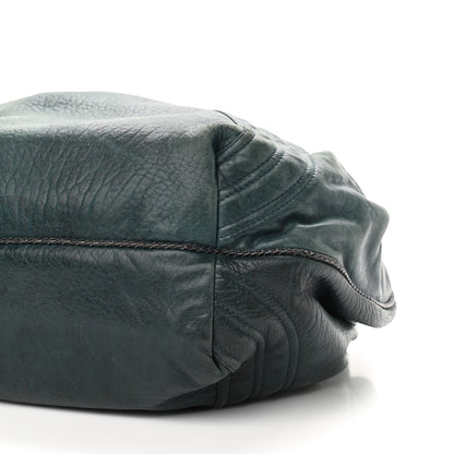 Fendi Nappa Nuvolata Spy Green 8 of 10
