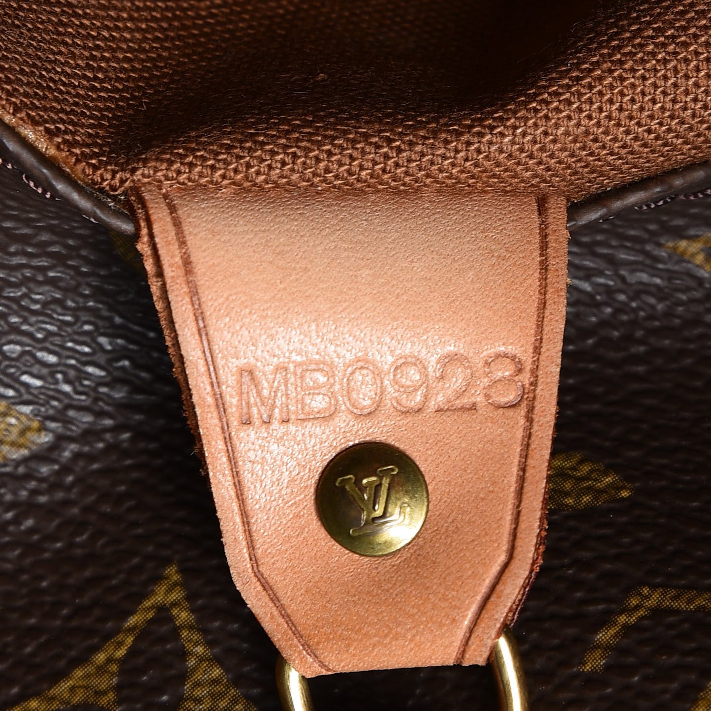 Monogram Sac Shopping Tote