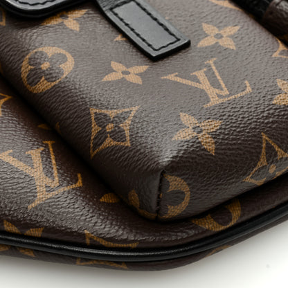 Louis Vuitton Monogram Macassar Christopher Bumbag 7 of 8