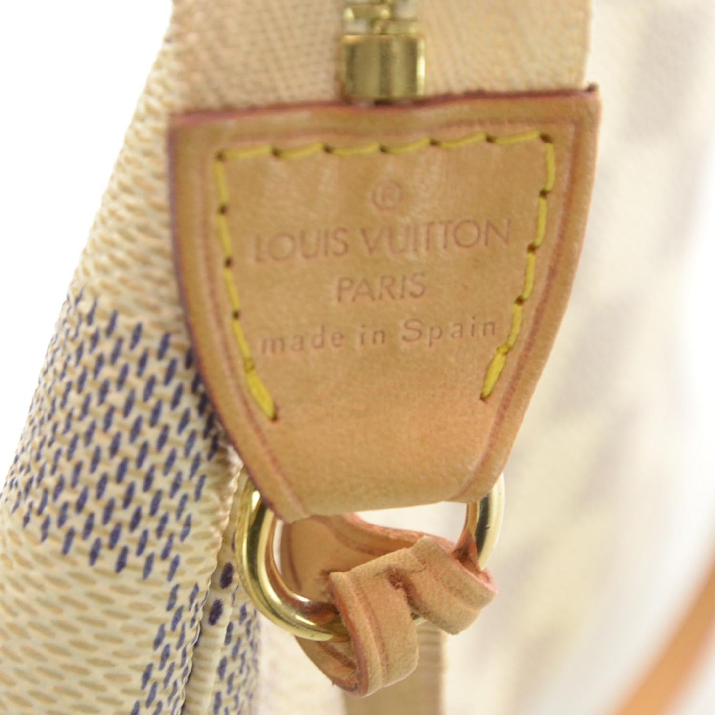 Damier Azur Pochette Accessories
