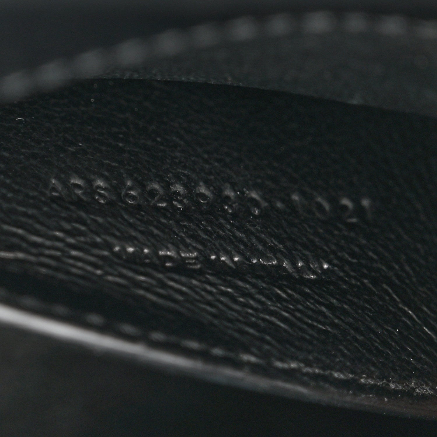 Saint Laurent Calfskin Mini Classic Monogram Cassandra Top Handle Black 7 of 11