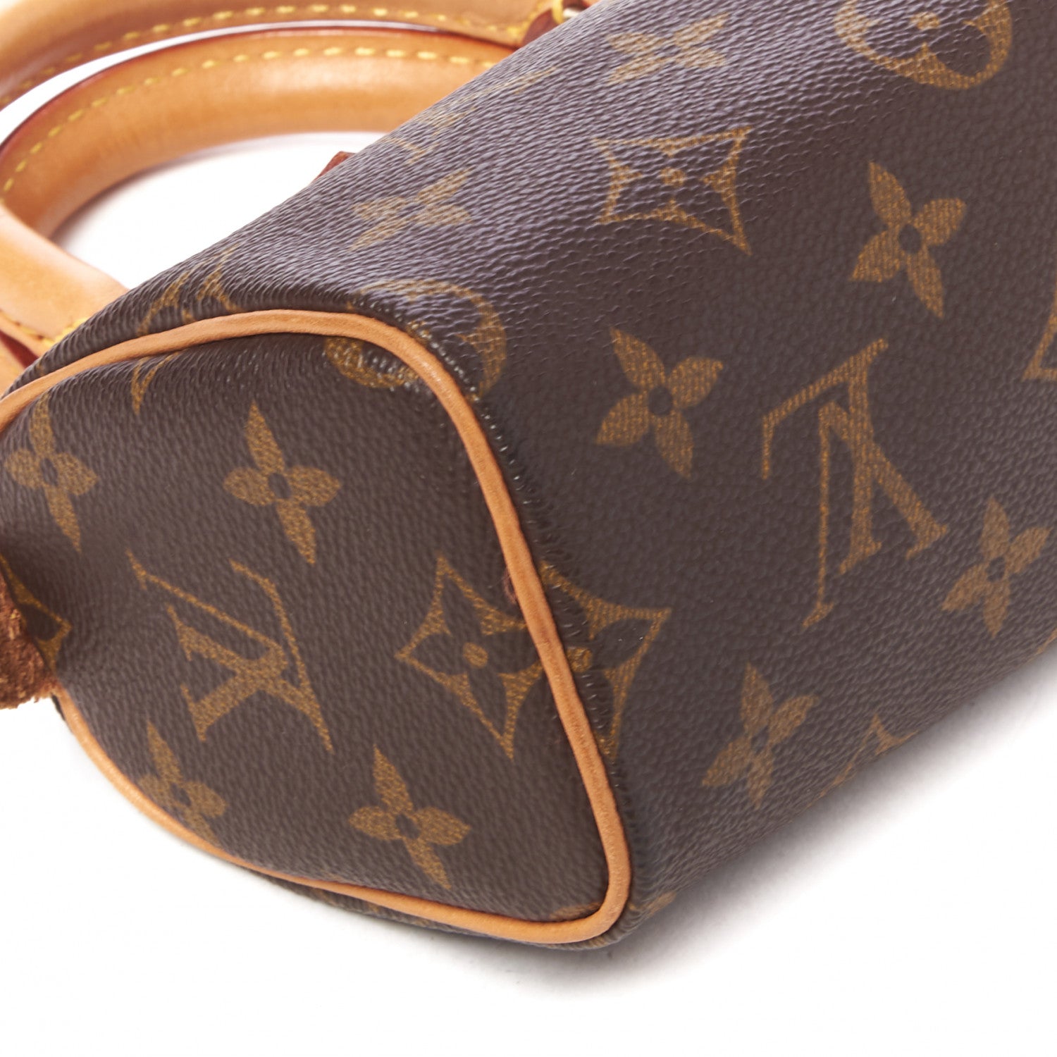 Louis Vuitton Monogram Mini Sac HL Speedy 5 of 7