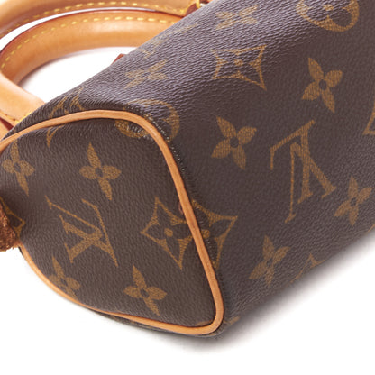 Louis Vuitton Monogram Mini Sac HL Speedy 5 of 7