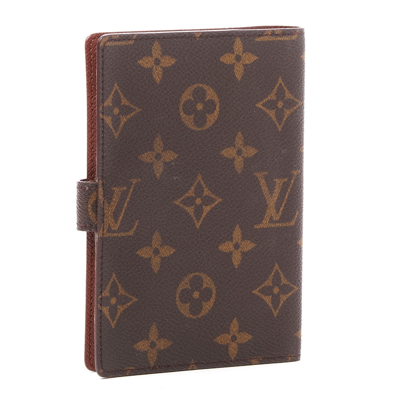 Monogram Small Ring Agenda Cover