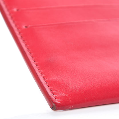Louis Vuitton Calfskin Felicie Card Holder Insert Hot Pink 11 of 14