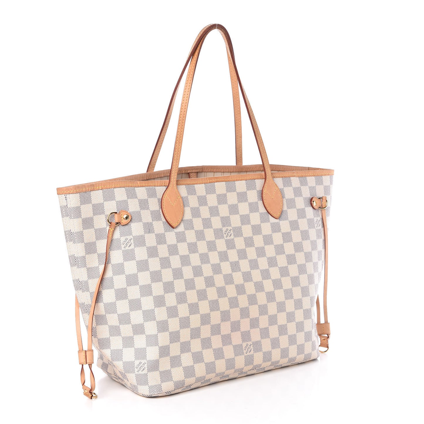 Damier Azur Neverfull MM