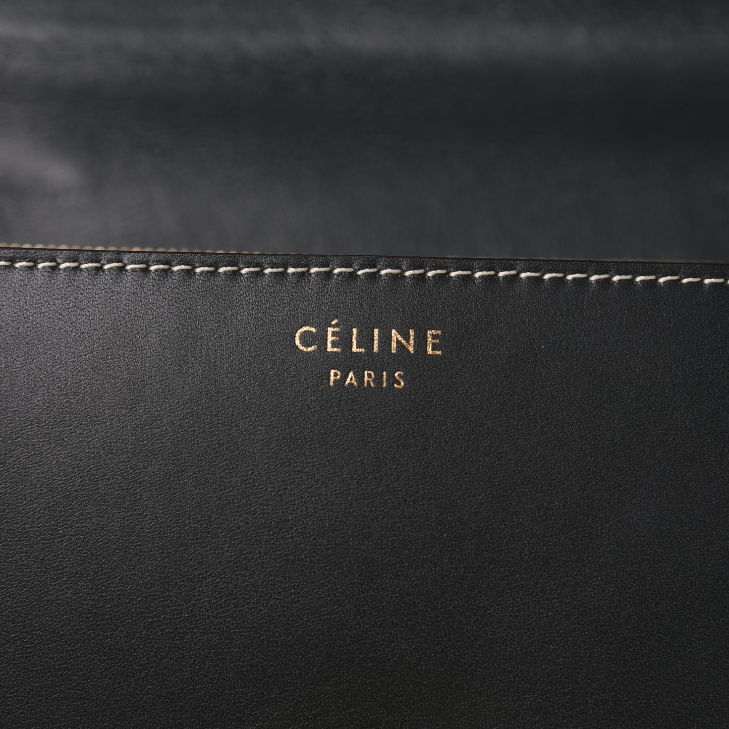 Box Calfskin Medium Classic Box Flap Bag Amazone