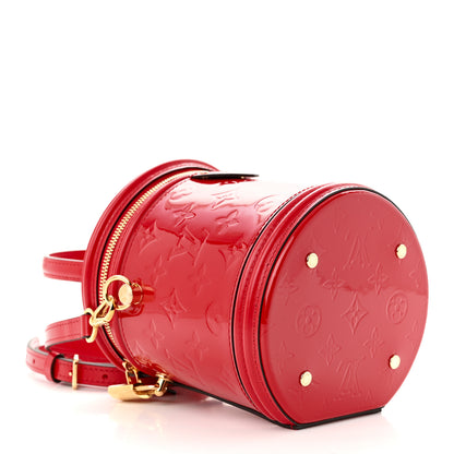 Louis Vuitton Vernis Cannes Cherry 4 of 10