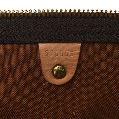 Louis Vuitton Monogram Keepall 55 6 of 11