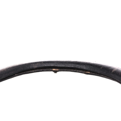 Christian Dior Lambskin Cannage Medium Lady Dior Dark Brown 12 of 14