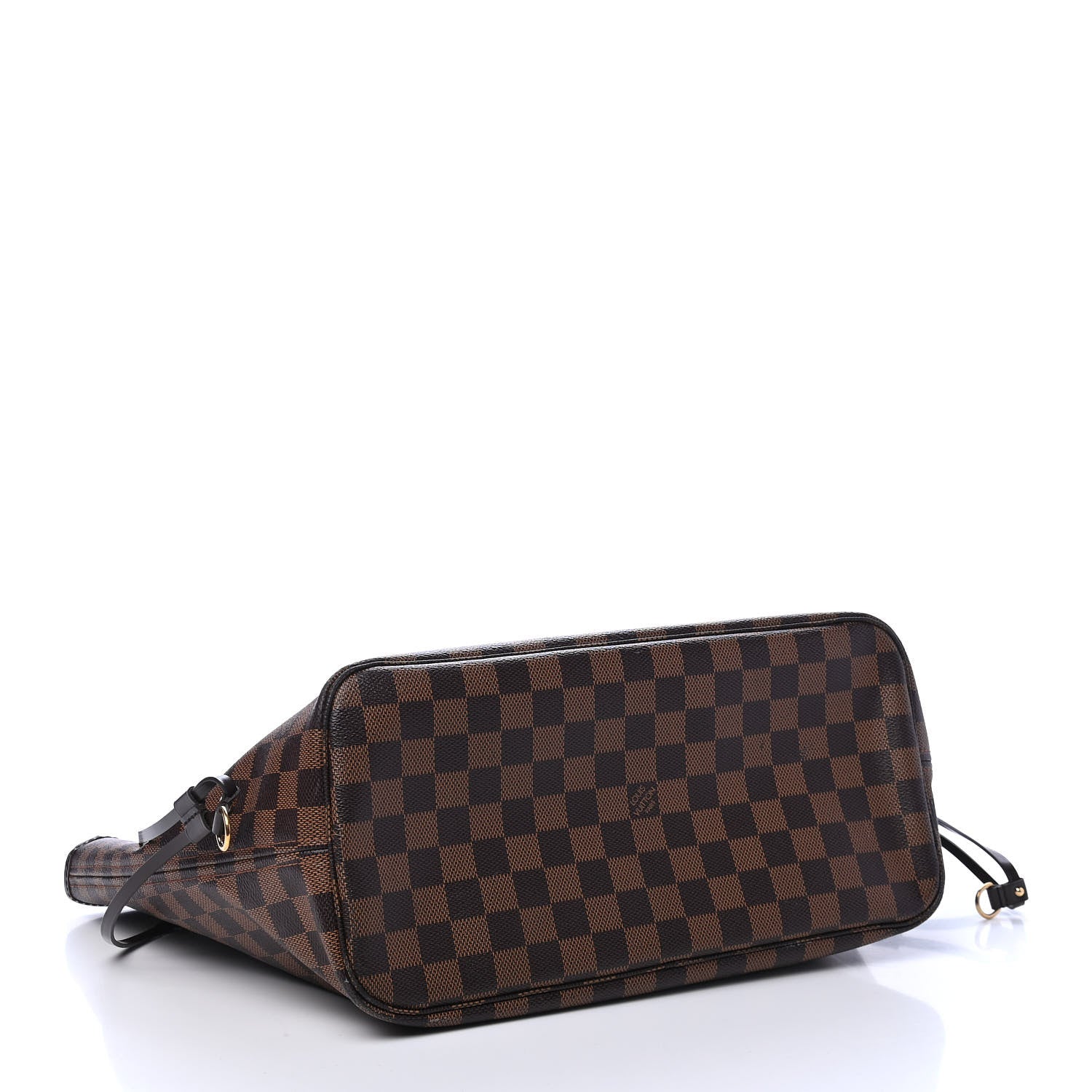 Louis Vuitton Damier Ebene Neo Neverfull MM 2 of 7