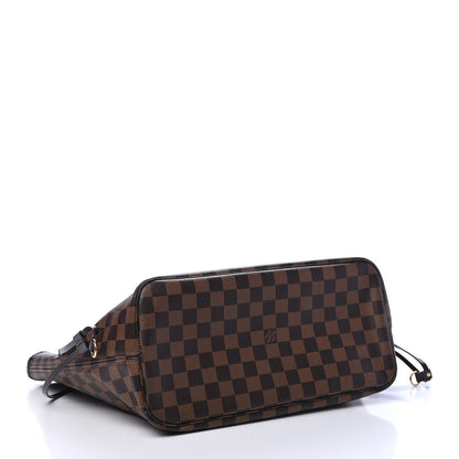 Louis Vuitton Damier Ebene Neo Neverfull MM 2 of 7