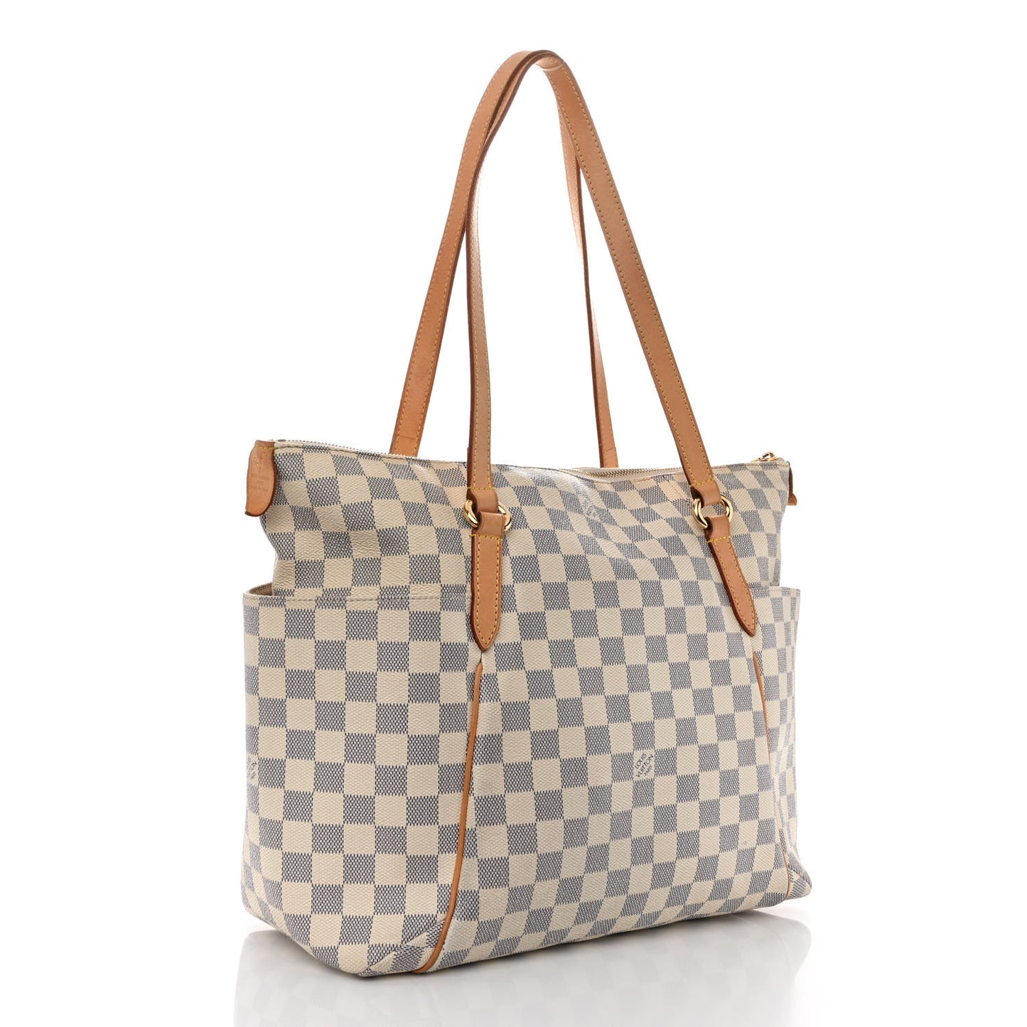 Damier Azur Totally MM