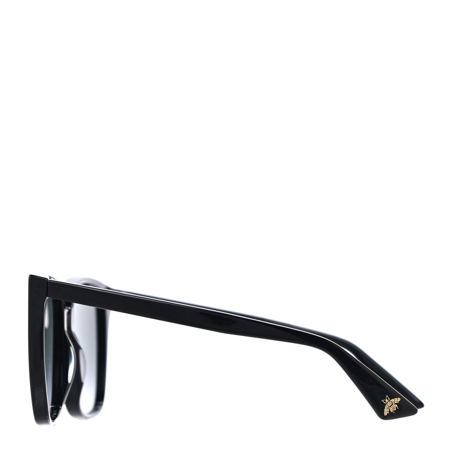 Gucci Acetate GG Sunglasses GG0022S Black 2 of 7