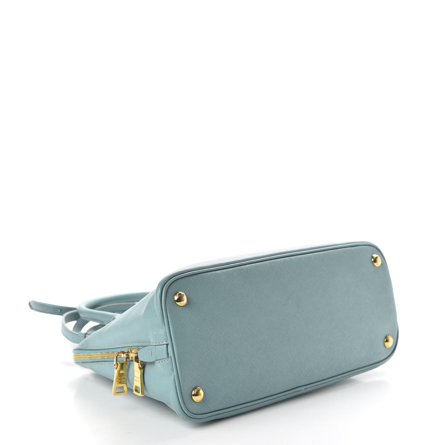 Saffiano Lux Medium Promenade Tote Anice