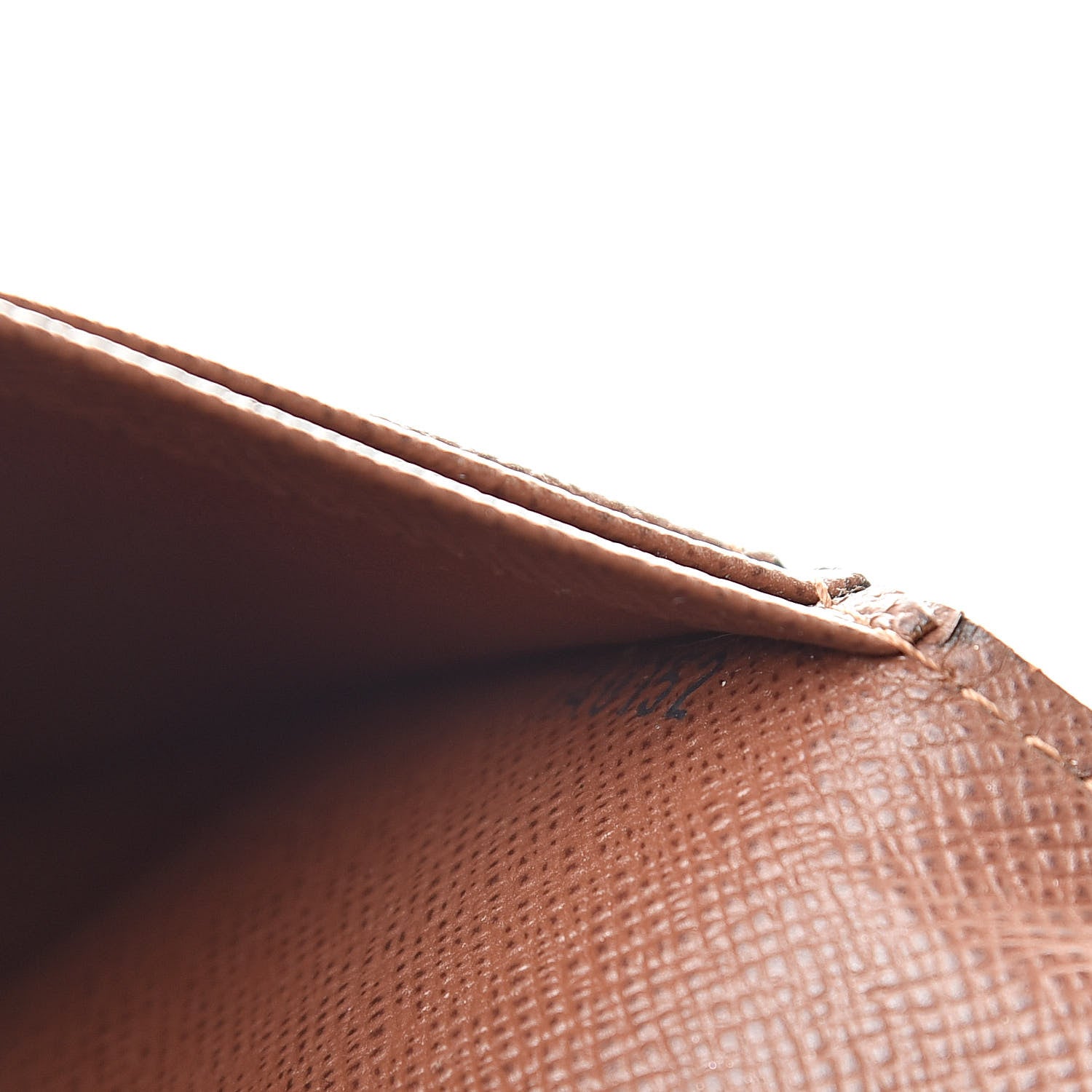 Louis Vuitton Monogram Brazza Wallet 7 of 13