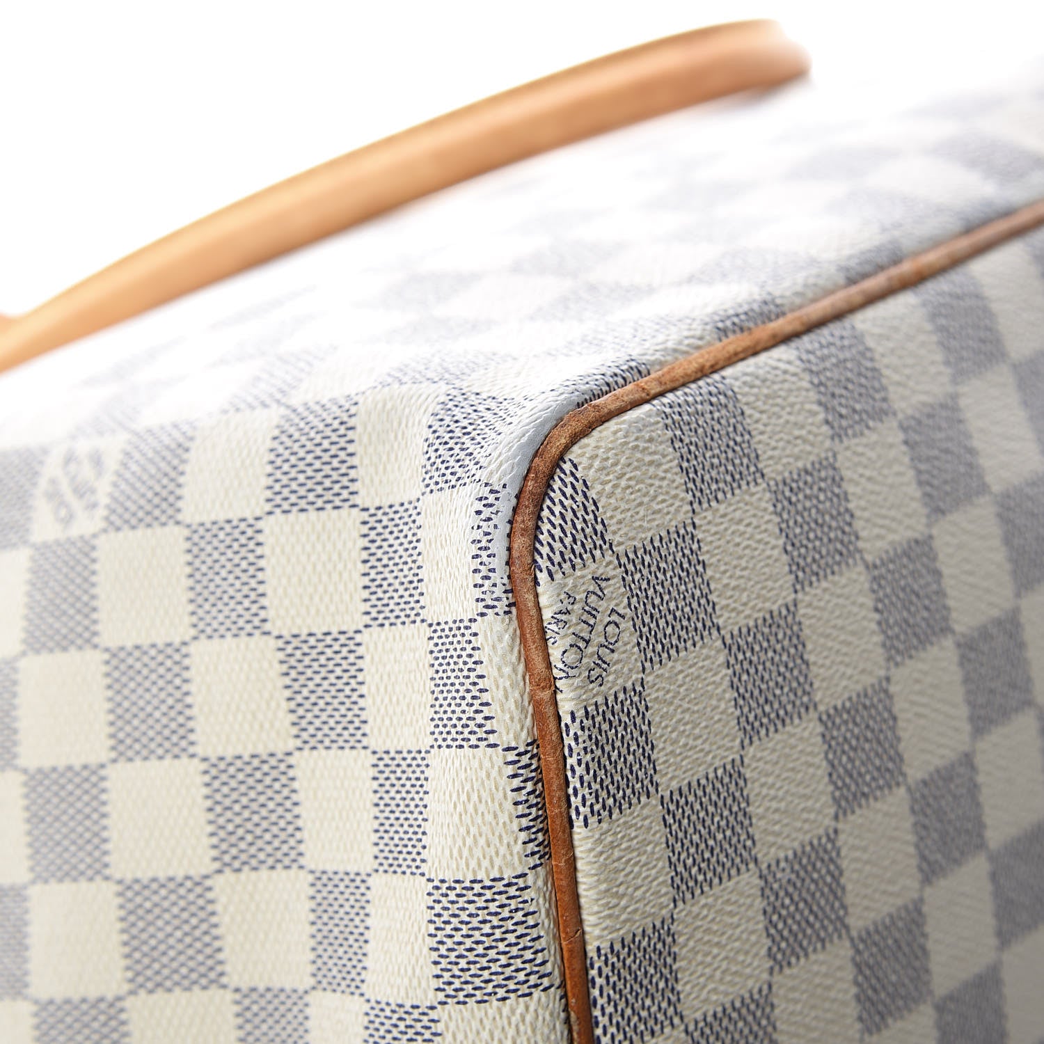 Louis Vuitton Damier Azur Saleya GM 16 of 29