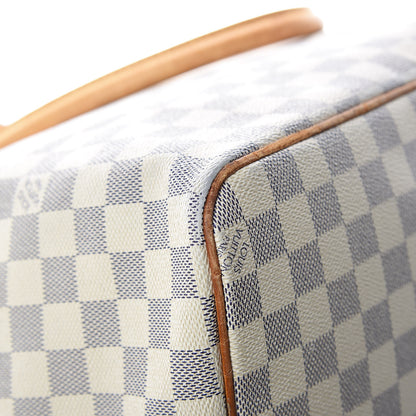 Louis Vuitton Damier Azur Saleya GM 16 of 29