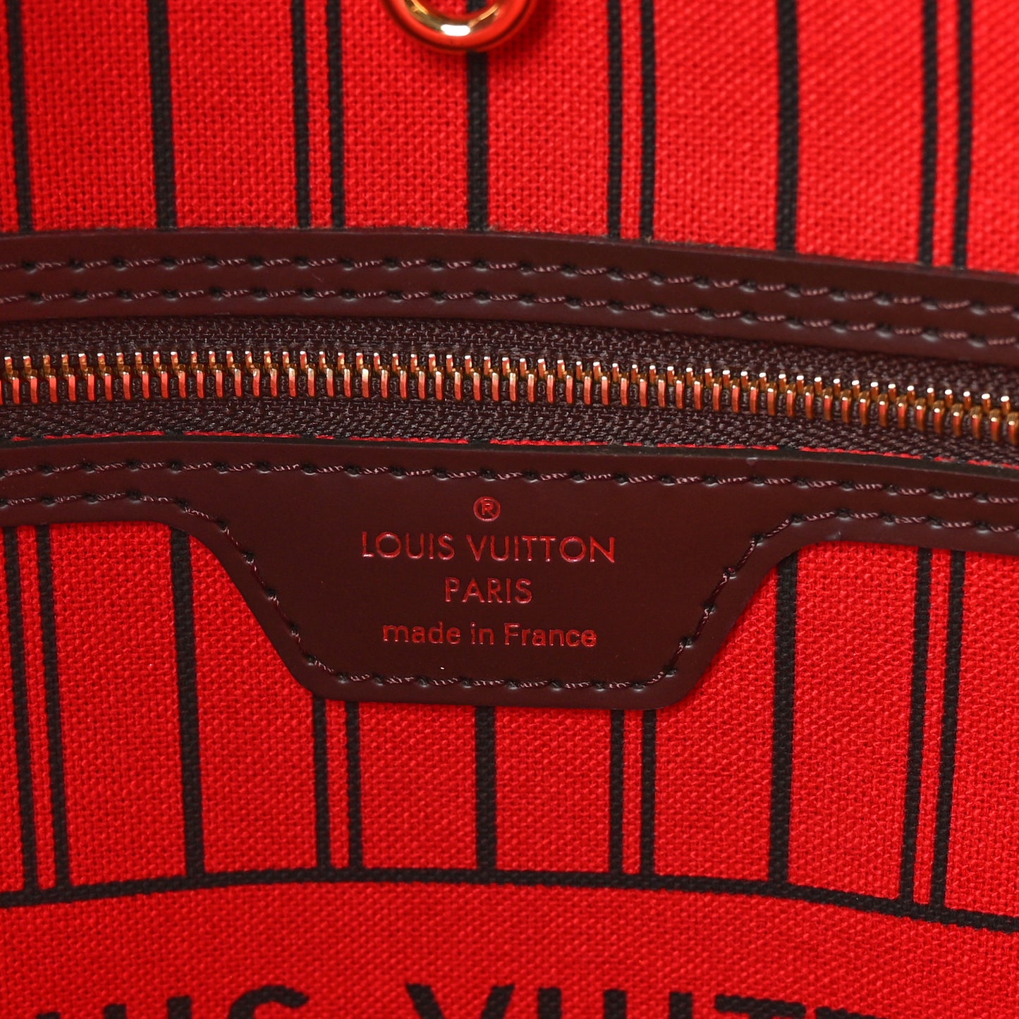 Damier Ebene Neo Neverfull MM