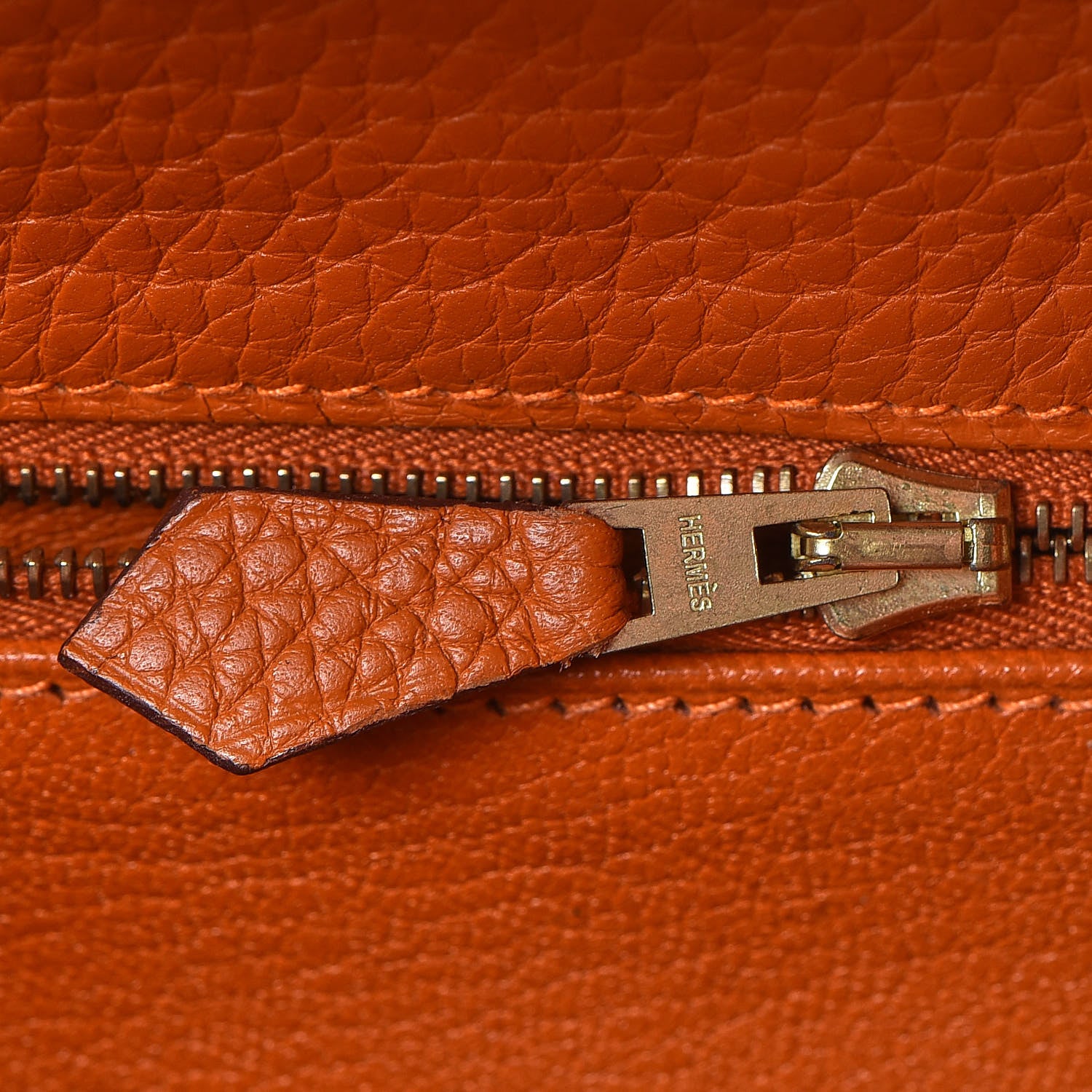 Hermes Taurillon Clemence Kelly Retourne 28 Potiron 20 of 33