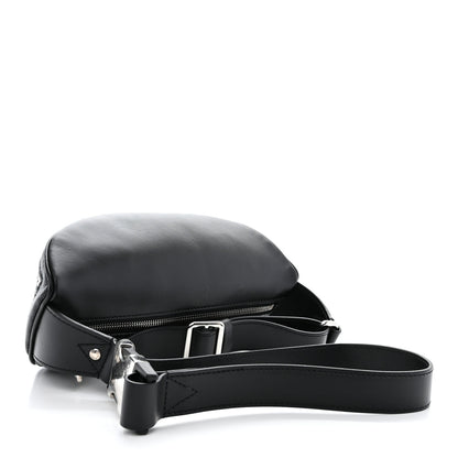 Louis Vuitton LOUIS VUITTON Damier Graphite Campus Bumbag Black 3 of 9