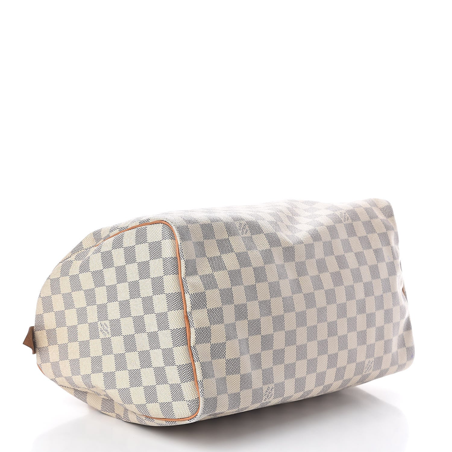 Louis Vuitton Damier Azur Speedy 35 3 of 9