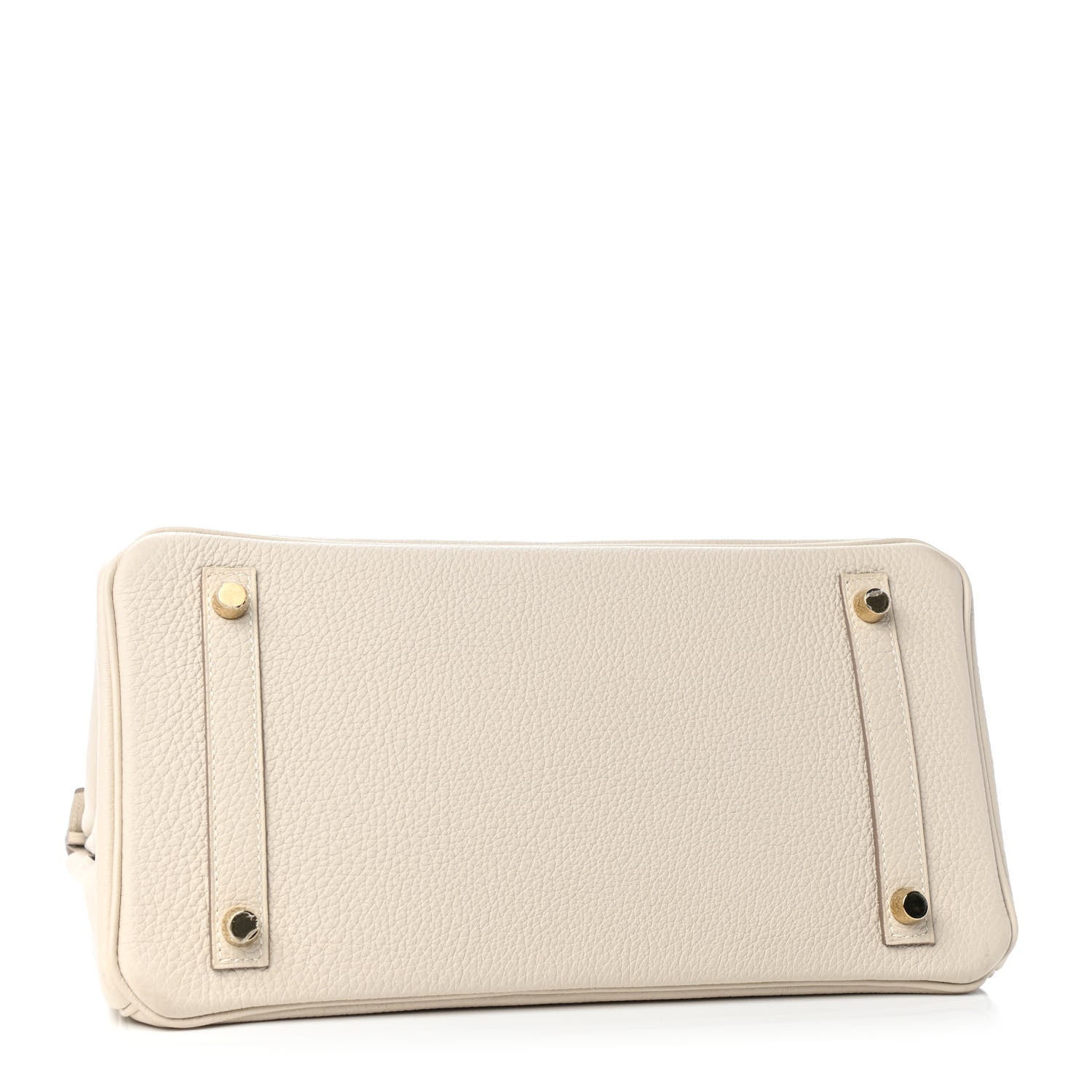 Hermes Togo Birkin 30 Craie 4 of 12