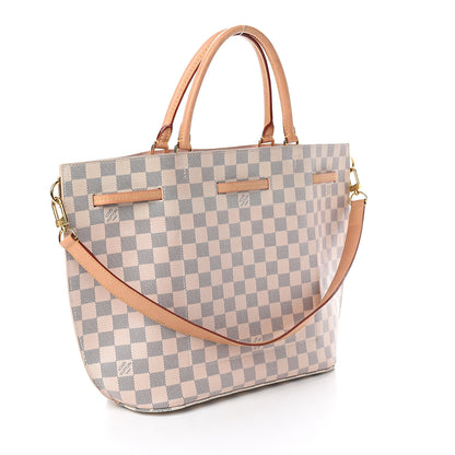 Louis Vuitton Damier Azur Girolata 2 of 8