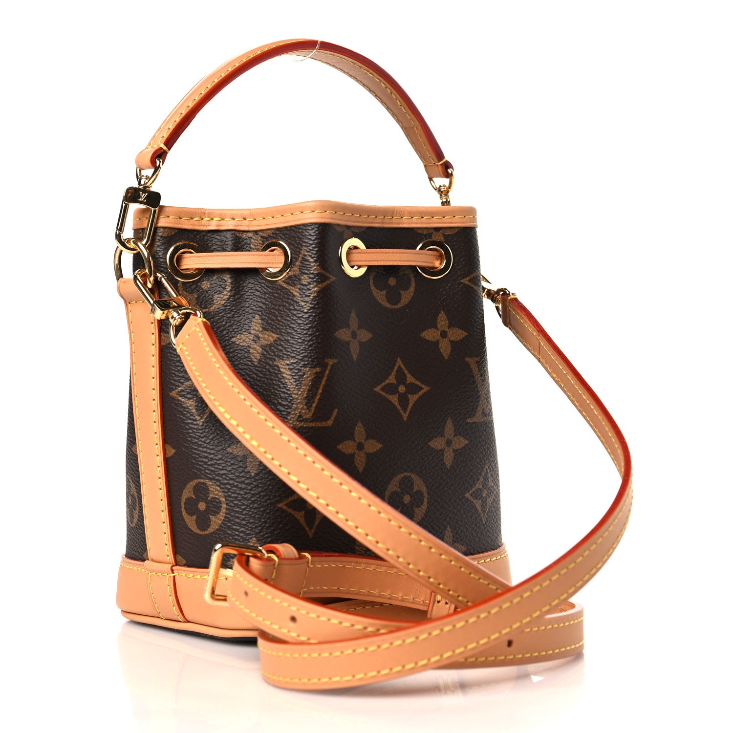 Louis Vuitton Monogram Nano Noe NV 3 of 8