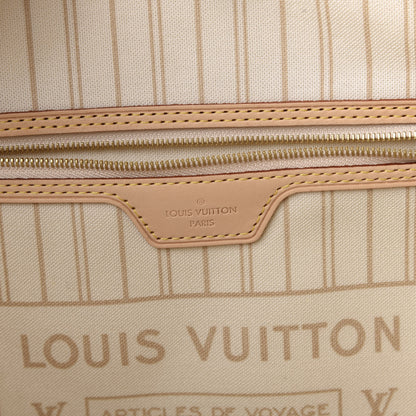 Louis Vuitton Damier Azur Neo Neverfull MM 10 of 14