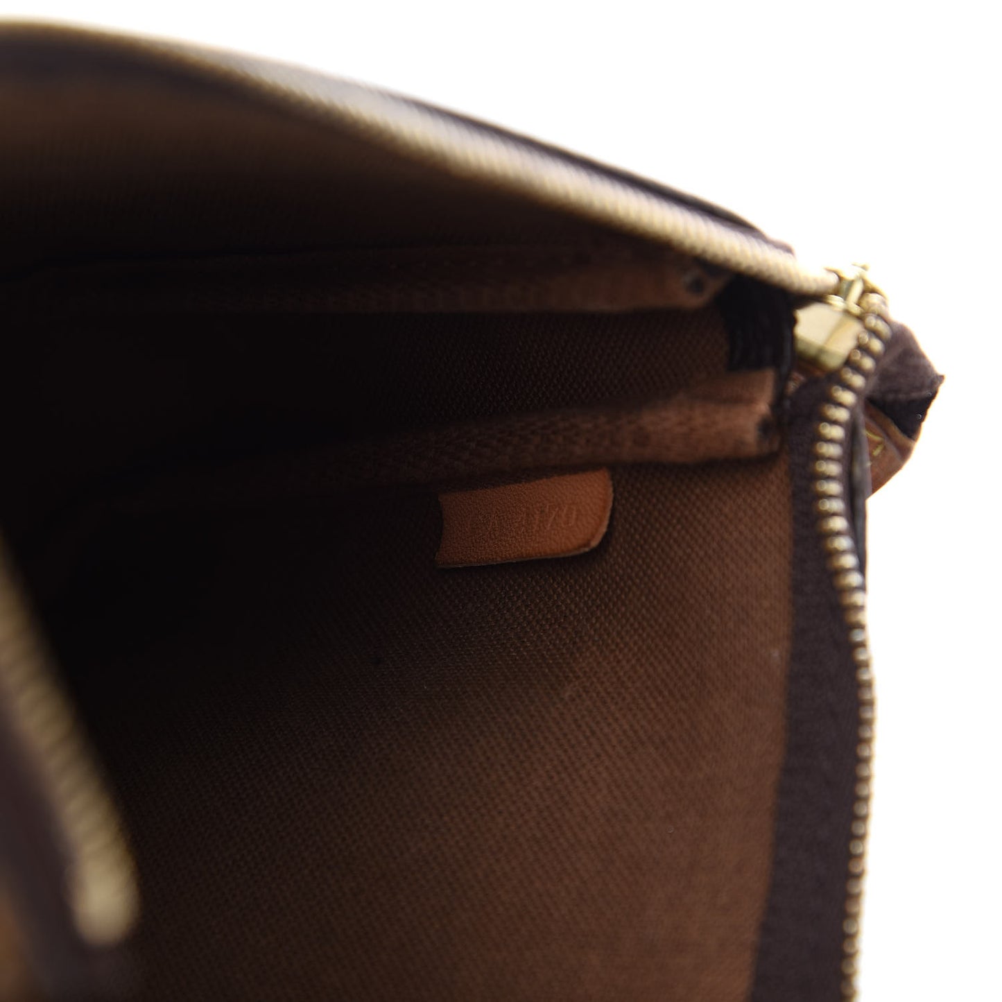 Monogram Pochette Accessories
