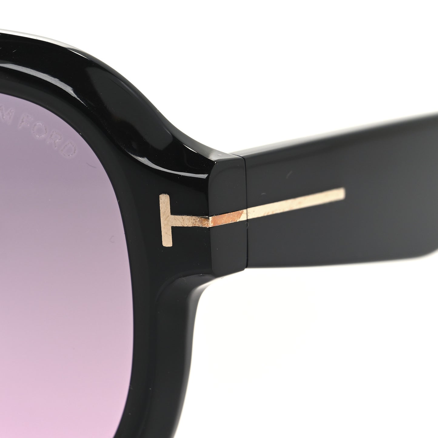 Rhonda-02 Sunglasses TF1324 Black