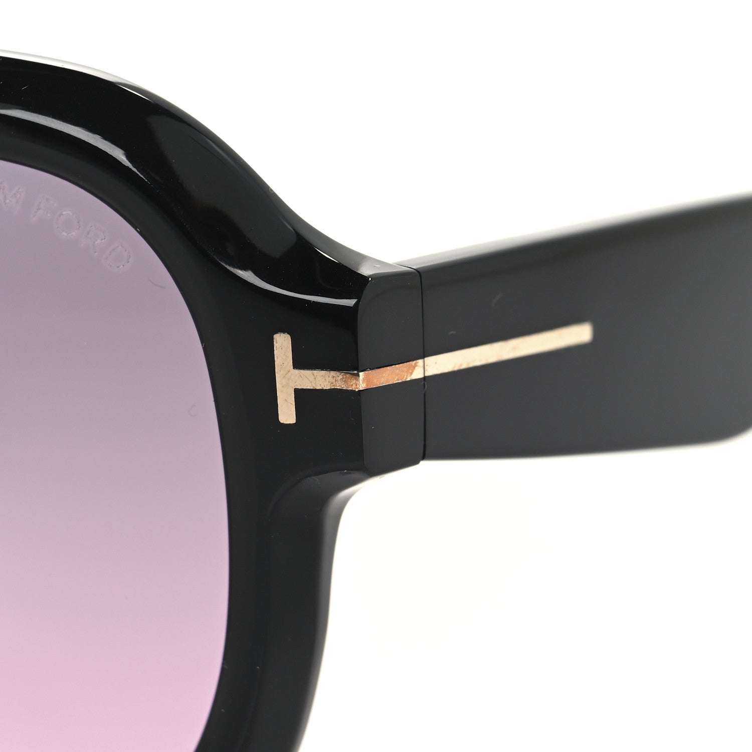 Tom Ford Rhonda-02 Sunglasses TF1324 Black 7 of 8