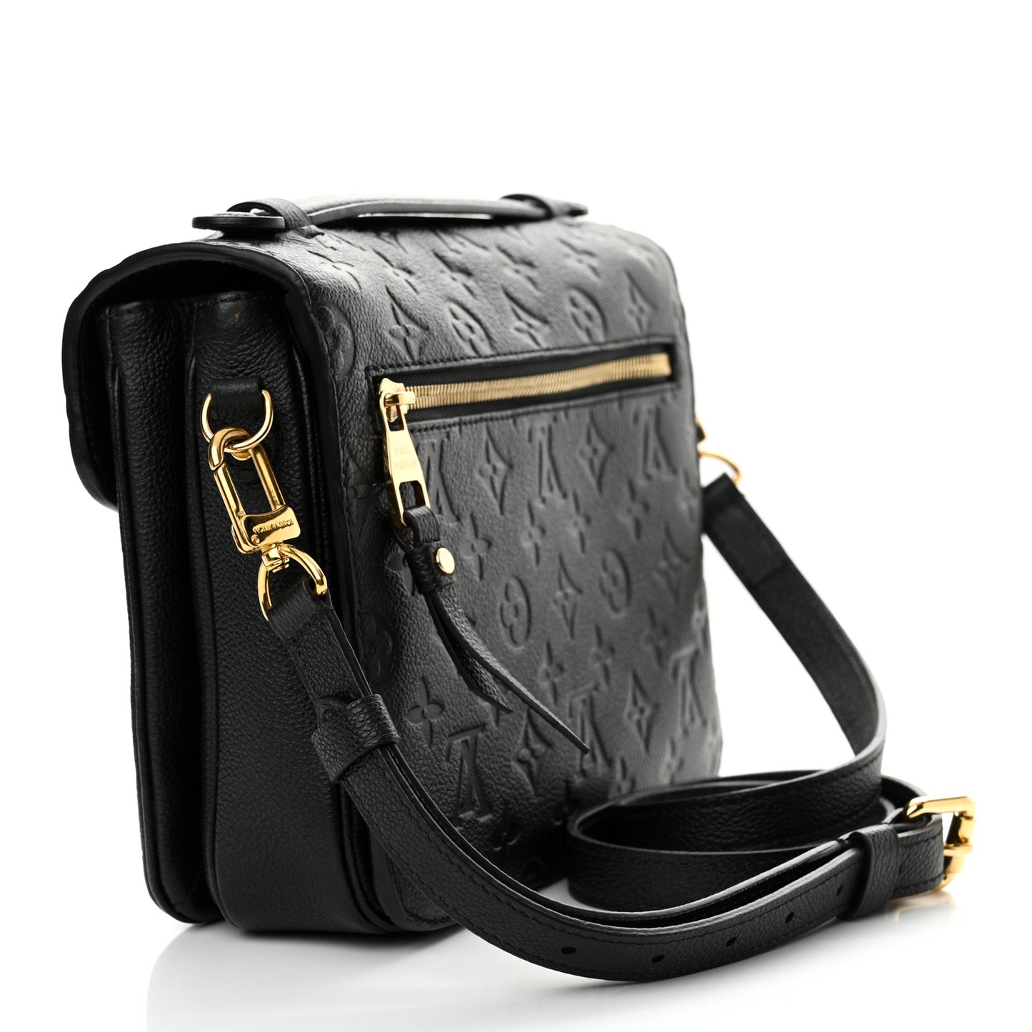 Empreinte Pochette Metis Black