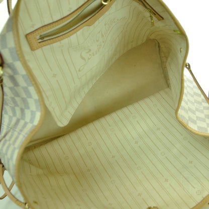 Louis Vuitton Damier Azur Neverfull GM 8 of 10