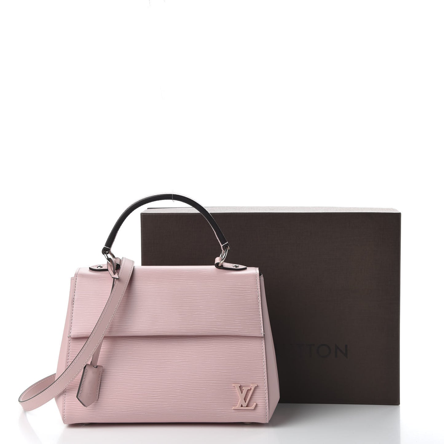 Epi Cluny BB Rose Ballerine