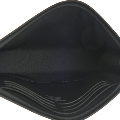 Louis Vuitton Monogram Eclipse Folia Pochette Voyage MM 5 of 7