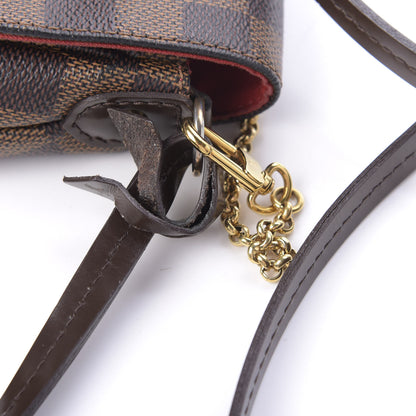 Louis Vuitton Damier Ebene Favorite MM 13 of 13