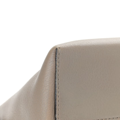 Fendi Vitello Dolce Medium By The Way Boston Bag Tortora Seppia 13 of 16