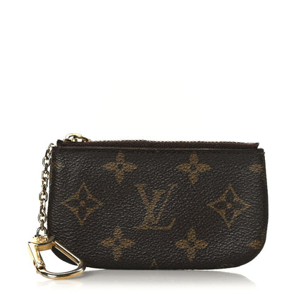 Louis Vuitton Monogram Key Pouch 1 of 7