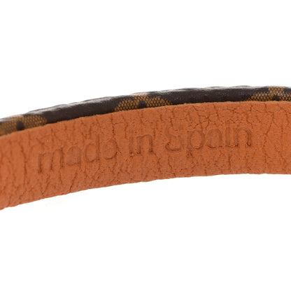 Louis Vuitton Monogram Crazy In Lock Bracelet 19 5 of 8