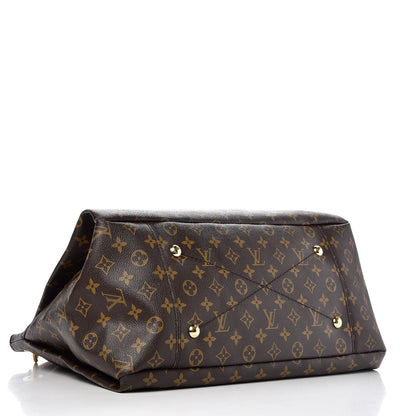 Louis Vuitton Monogram Artsy MM 4 of 9