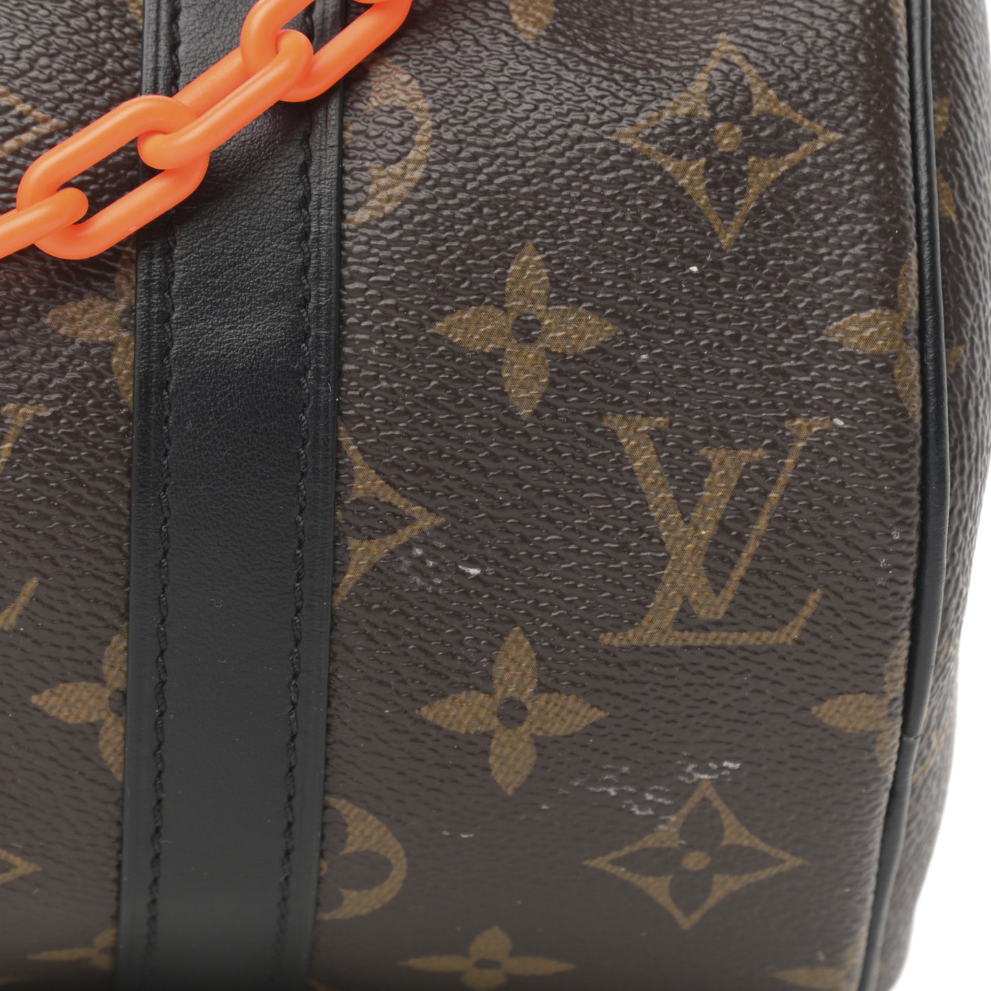 Monogram Solar Ray Papillon Messenger