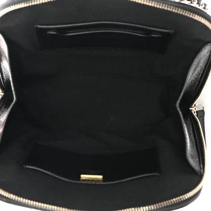 Chanel Shiny Calfskin My Pocket Backpack Black 6 of 11