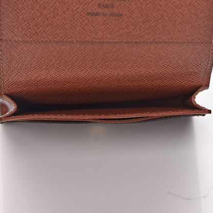 Louis Vuitton Monogram Business Card Holder 5 of 7