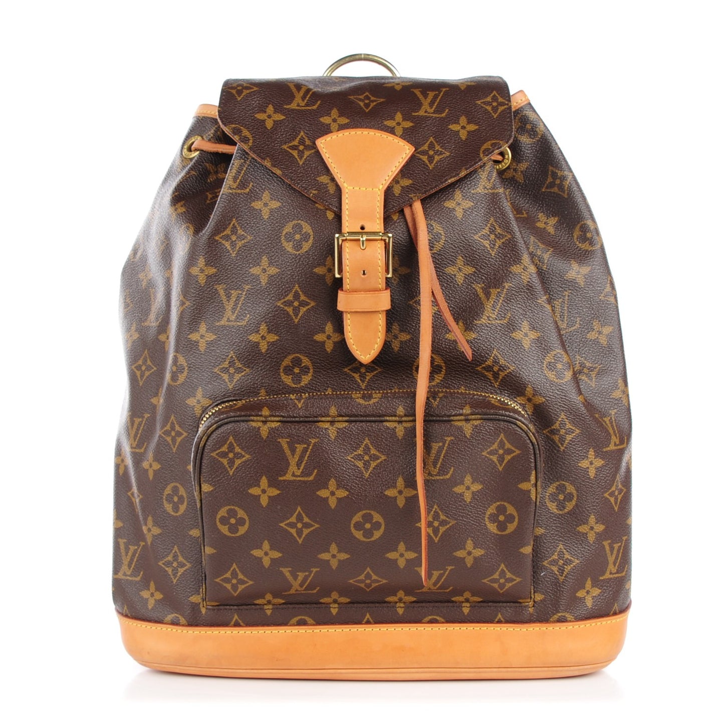 Monogram Montsouris GM Backpack