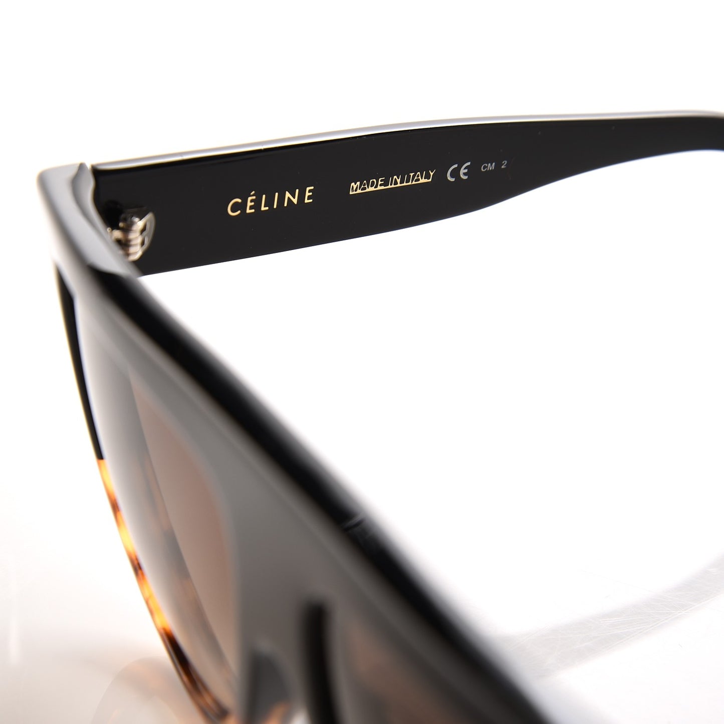 Shadow Sunglasses CL 41026/S Black Havana