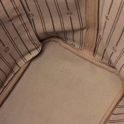 Louis Vuitton Monogram Neverfull MM 9 of 9